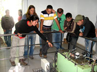 Microturbina hidráulica