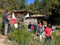Formación en As Corcerizas