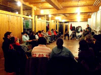 Formación en As Corcerizas