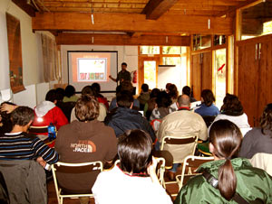 Formación en As Corcerizas