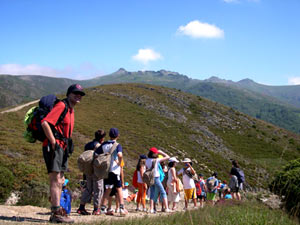 Serra de San Mamede