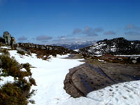 Serra de San Mamede